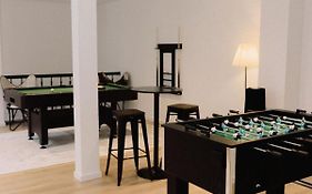 130m² Apartment im Zentrum + Terrasse
